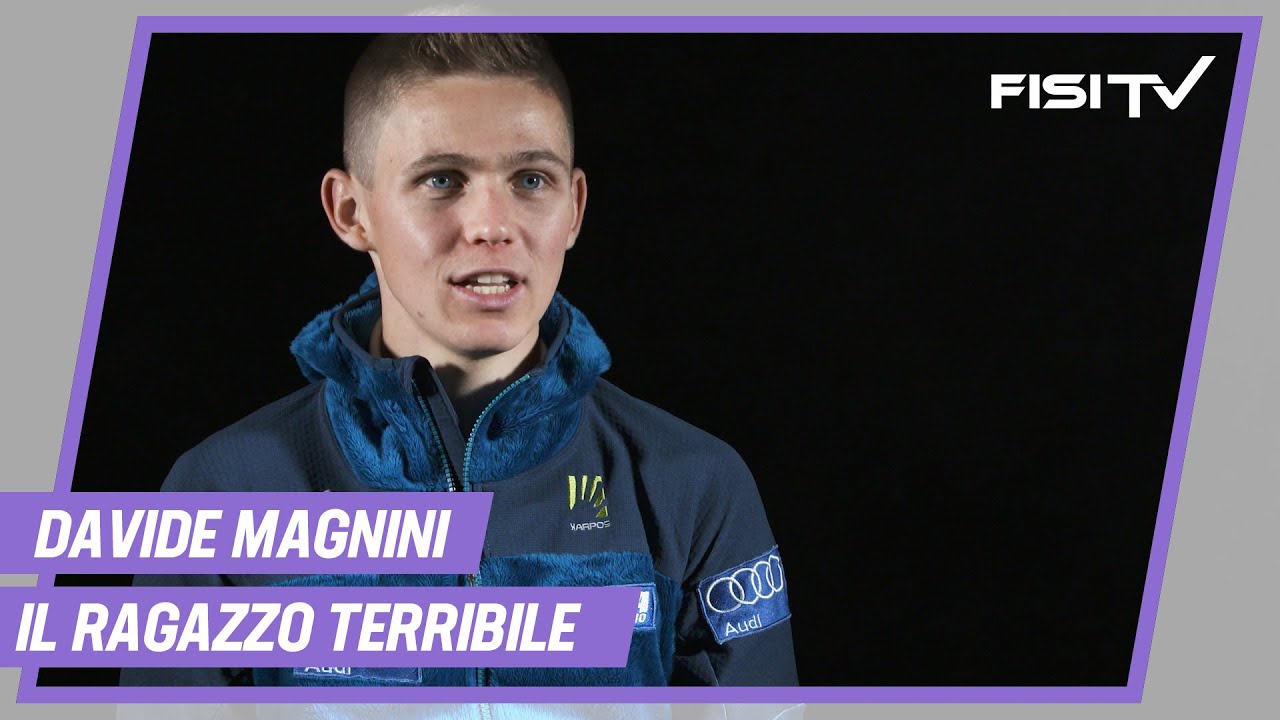 ‘Memories’ con…Davide Magnini