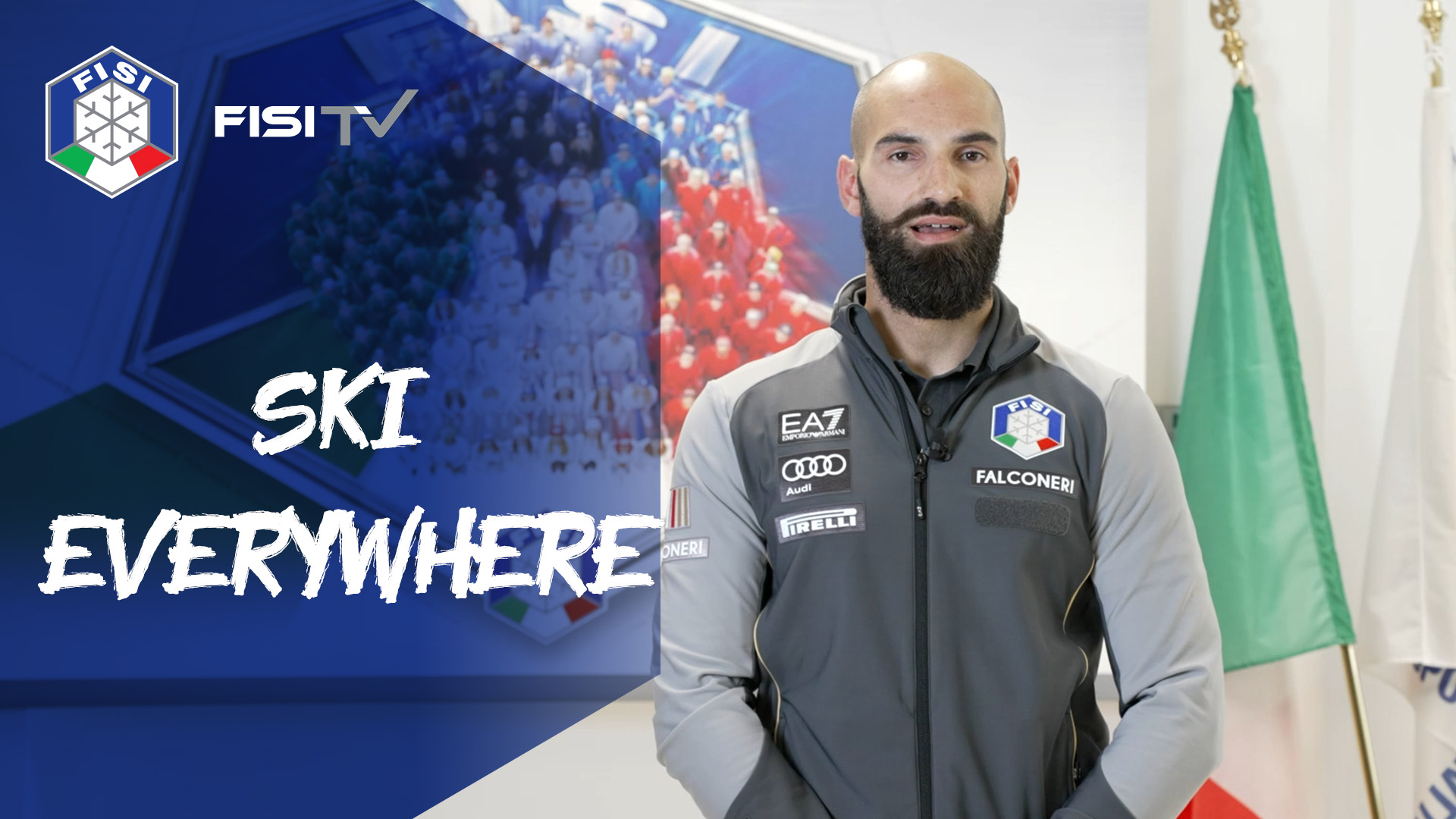 Ski Everywhere | FISI TV