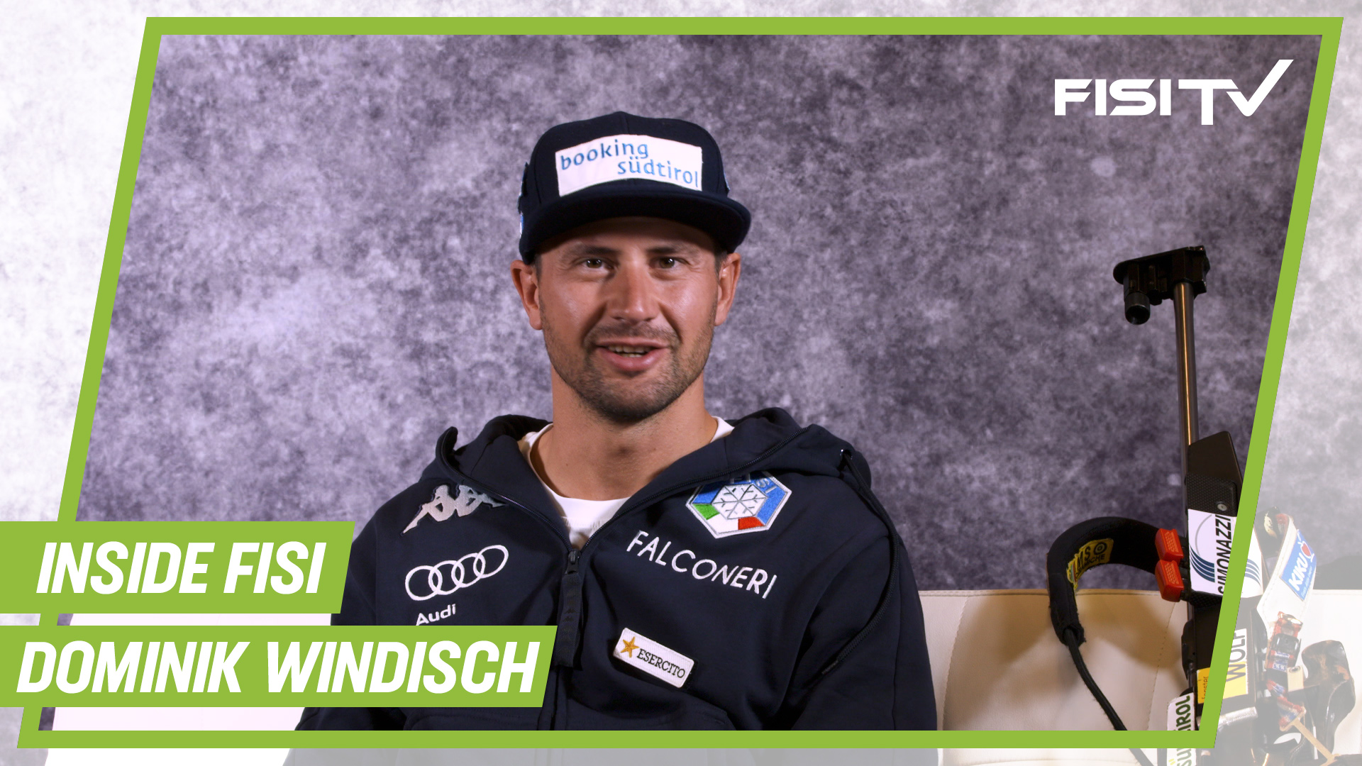 INSIDE FISI con…Windisch Dominik | FISI TV